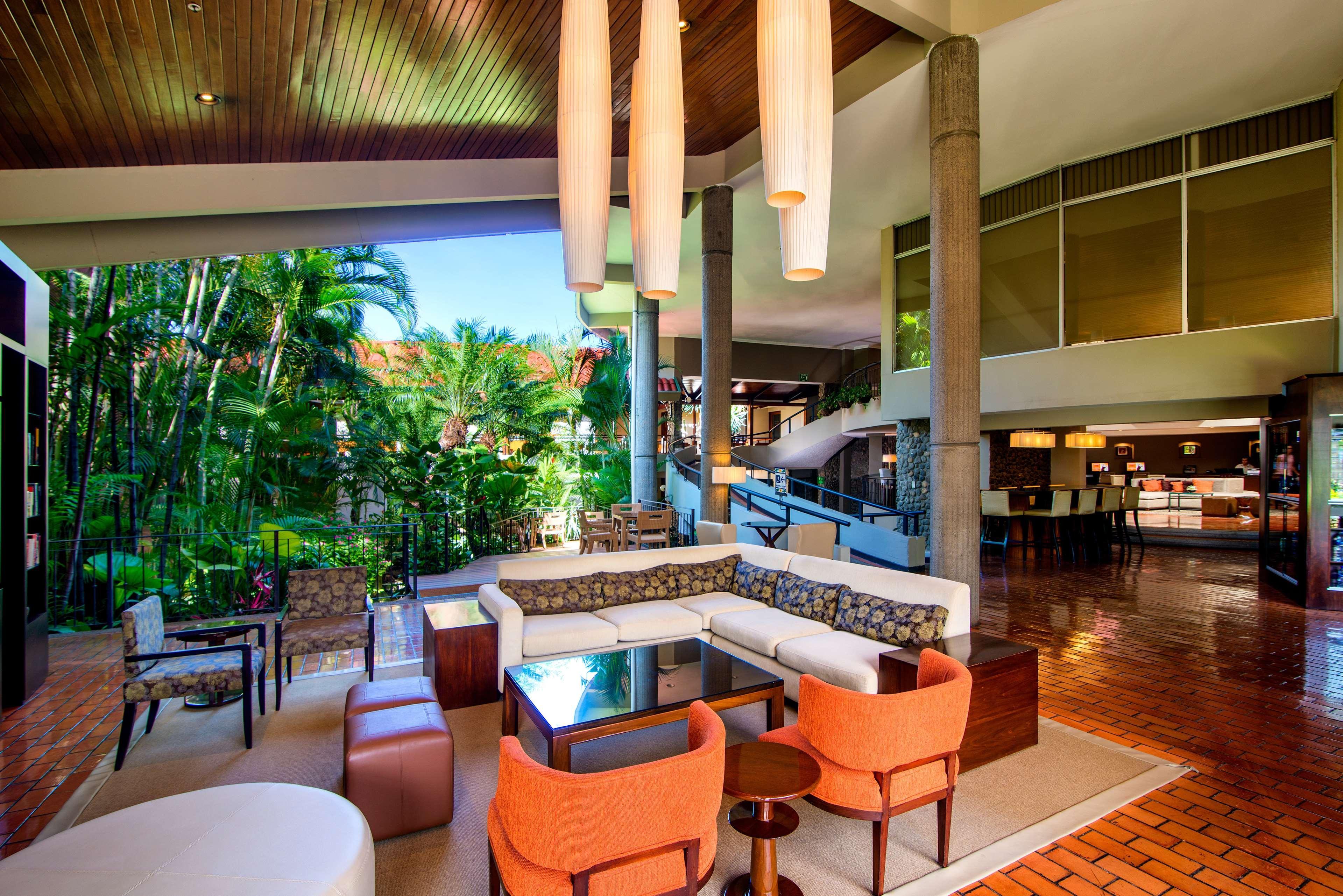 Hilton Cariari Doubletree San Jose - Costa Rica Hotel Buitenkant foto
