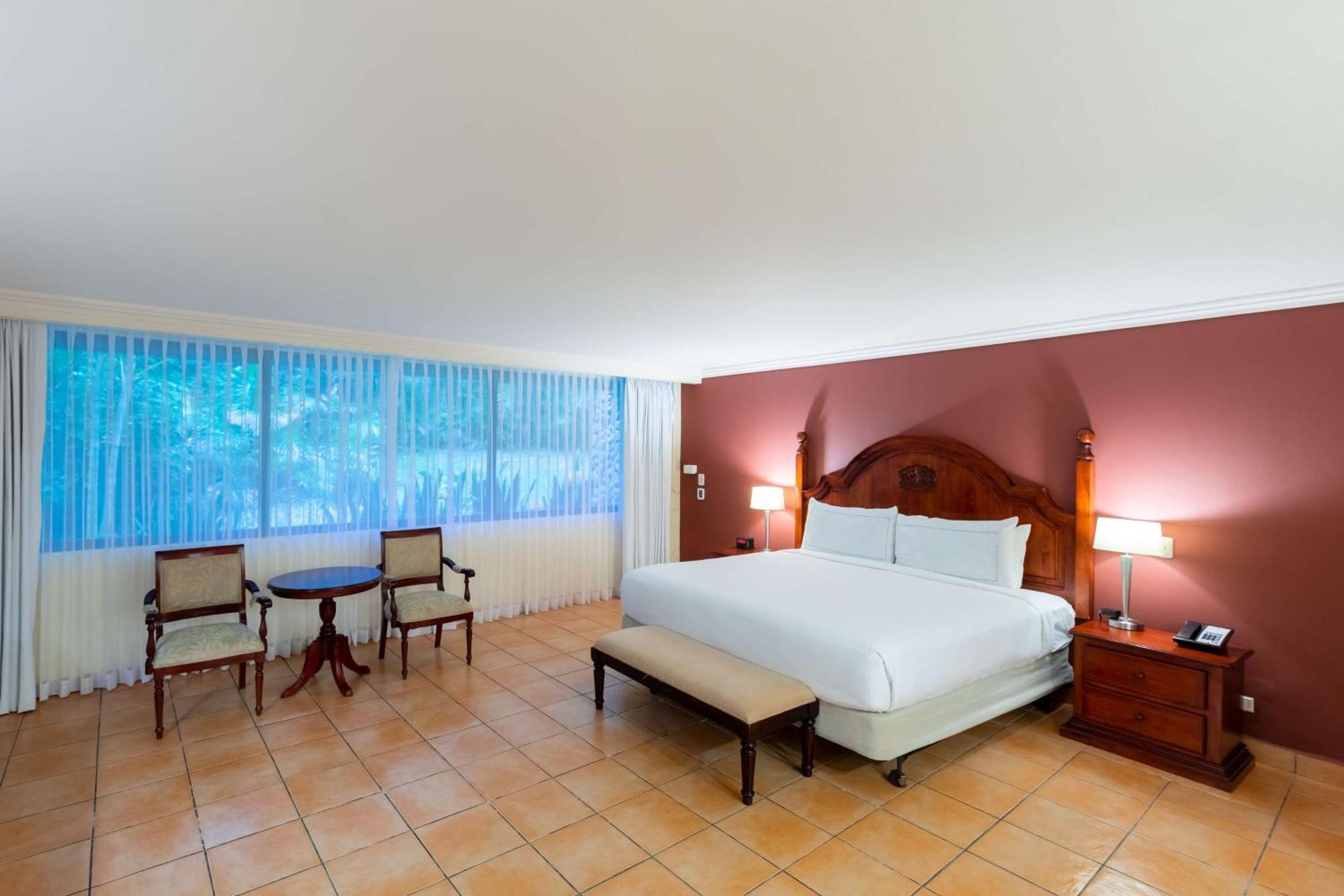 Hilton Cariari Doubletree San Jose - Costa Rica Hotel Buitenkant foto
